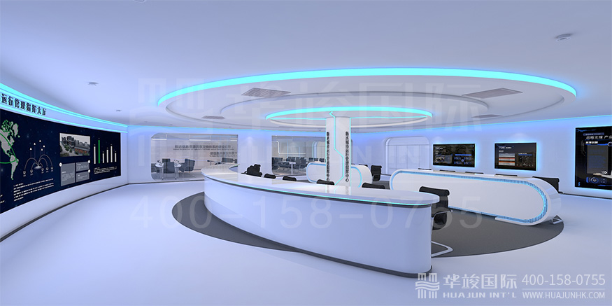 產(chǎn)業(yè)園展館