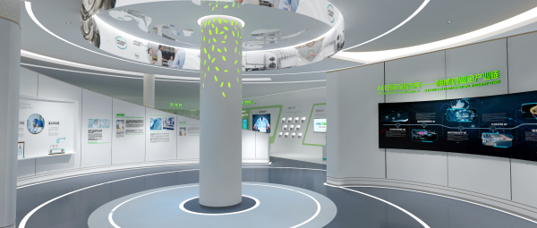 展廳設(shè)計裝修