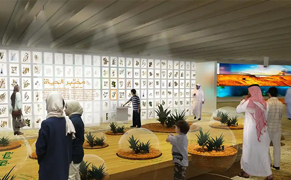 知名展廳設計標桿企業